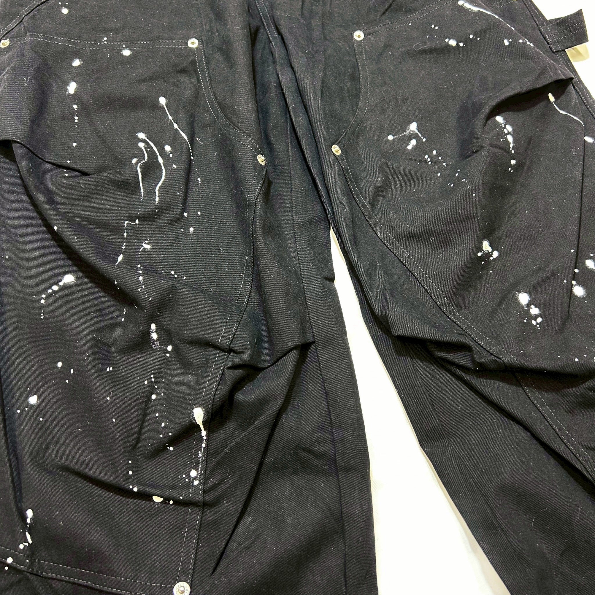 DRIP PAINTER DENIMPANTS