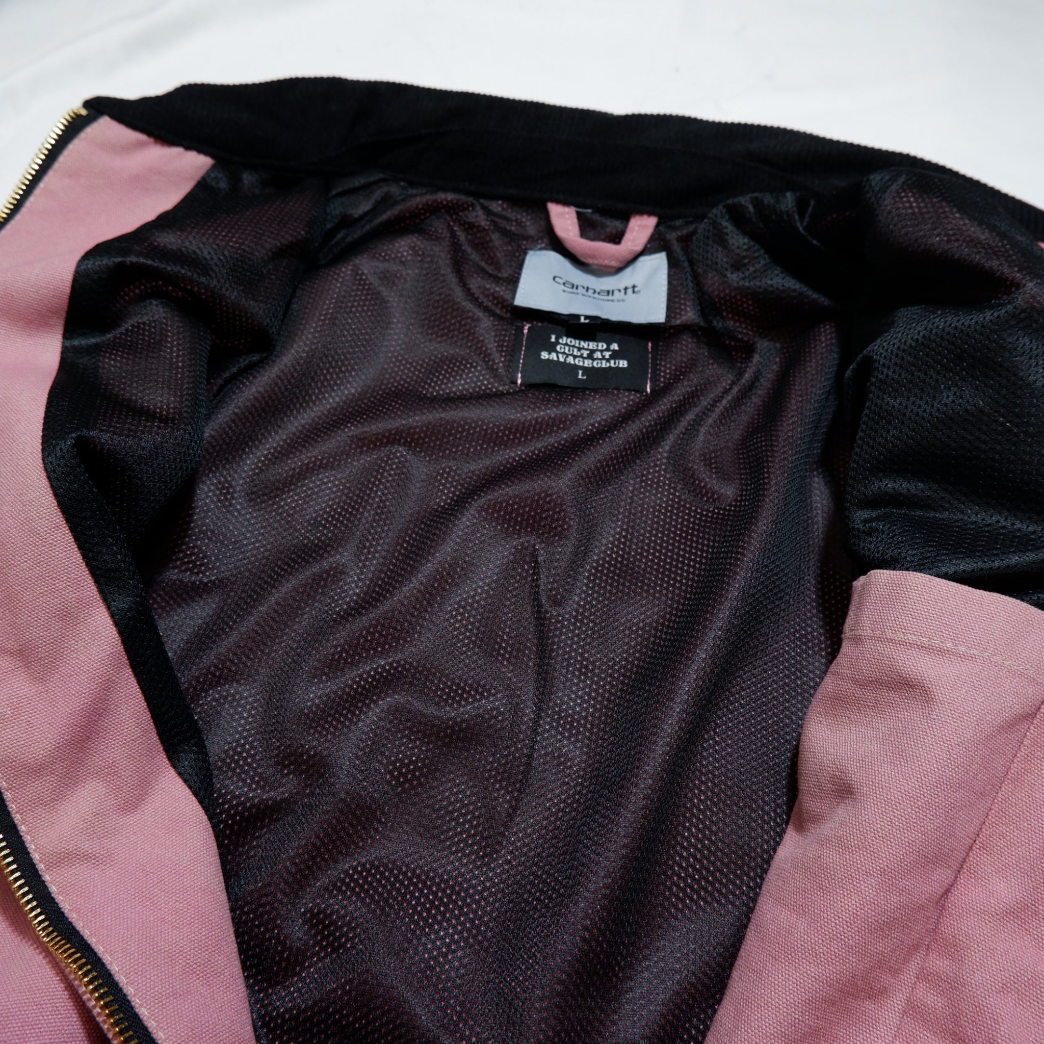 SV DOT DETROIT JACKET