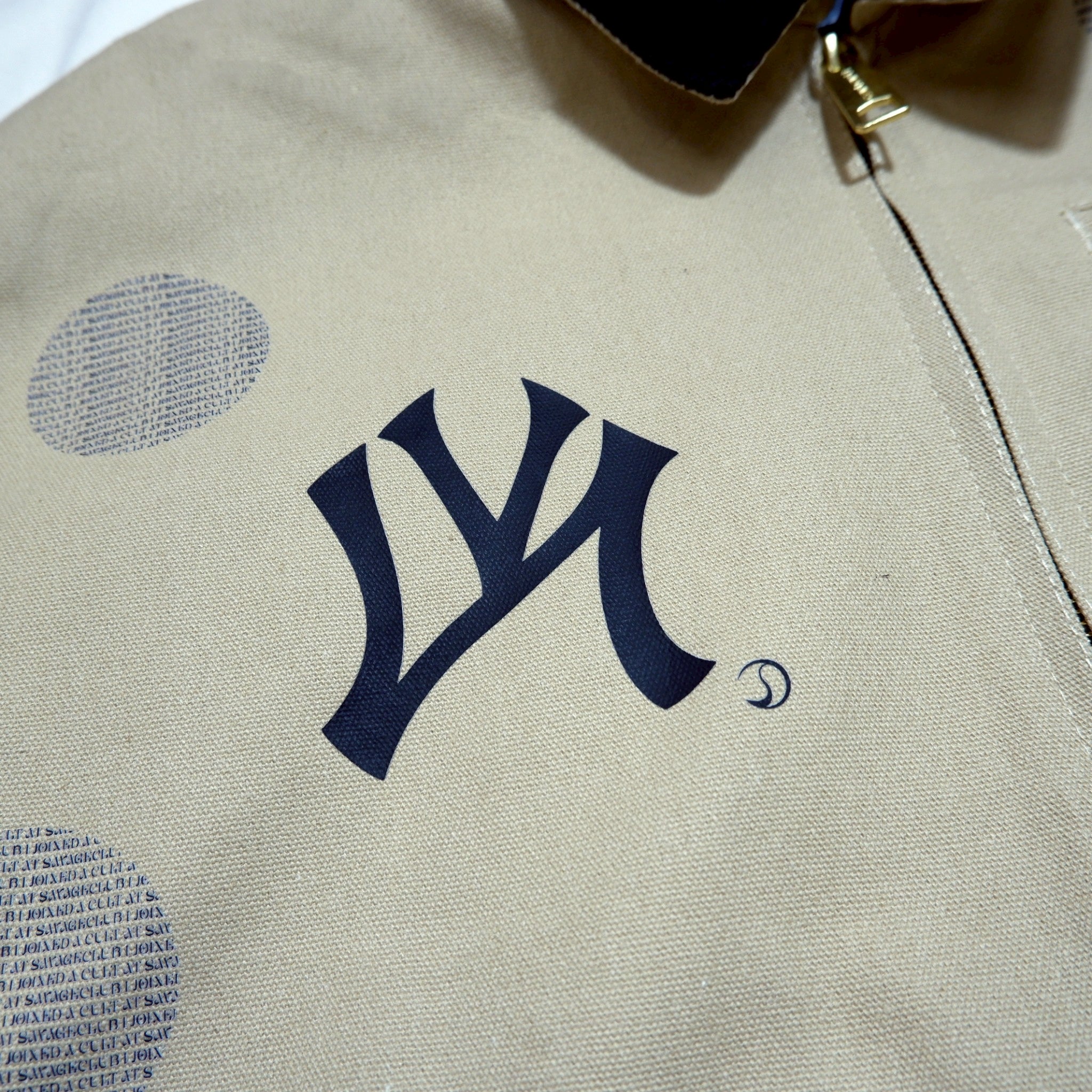 SV DOT DETROIT JACKET