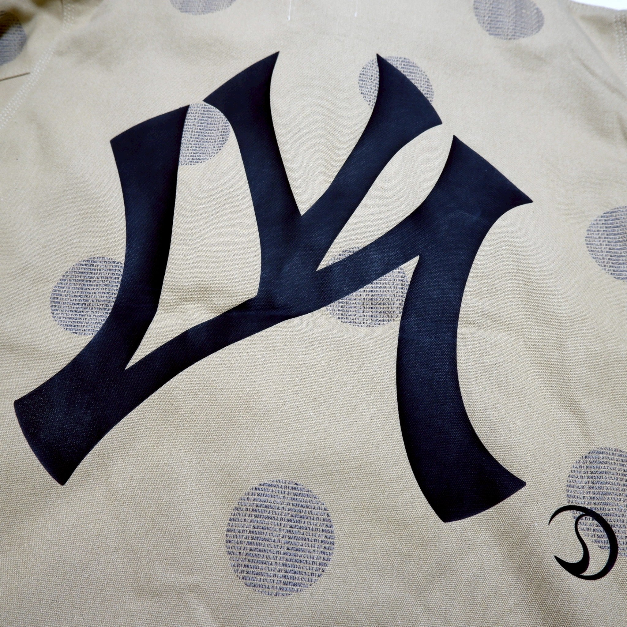 SV DOT DETROIT JACKET