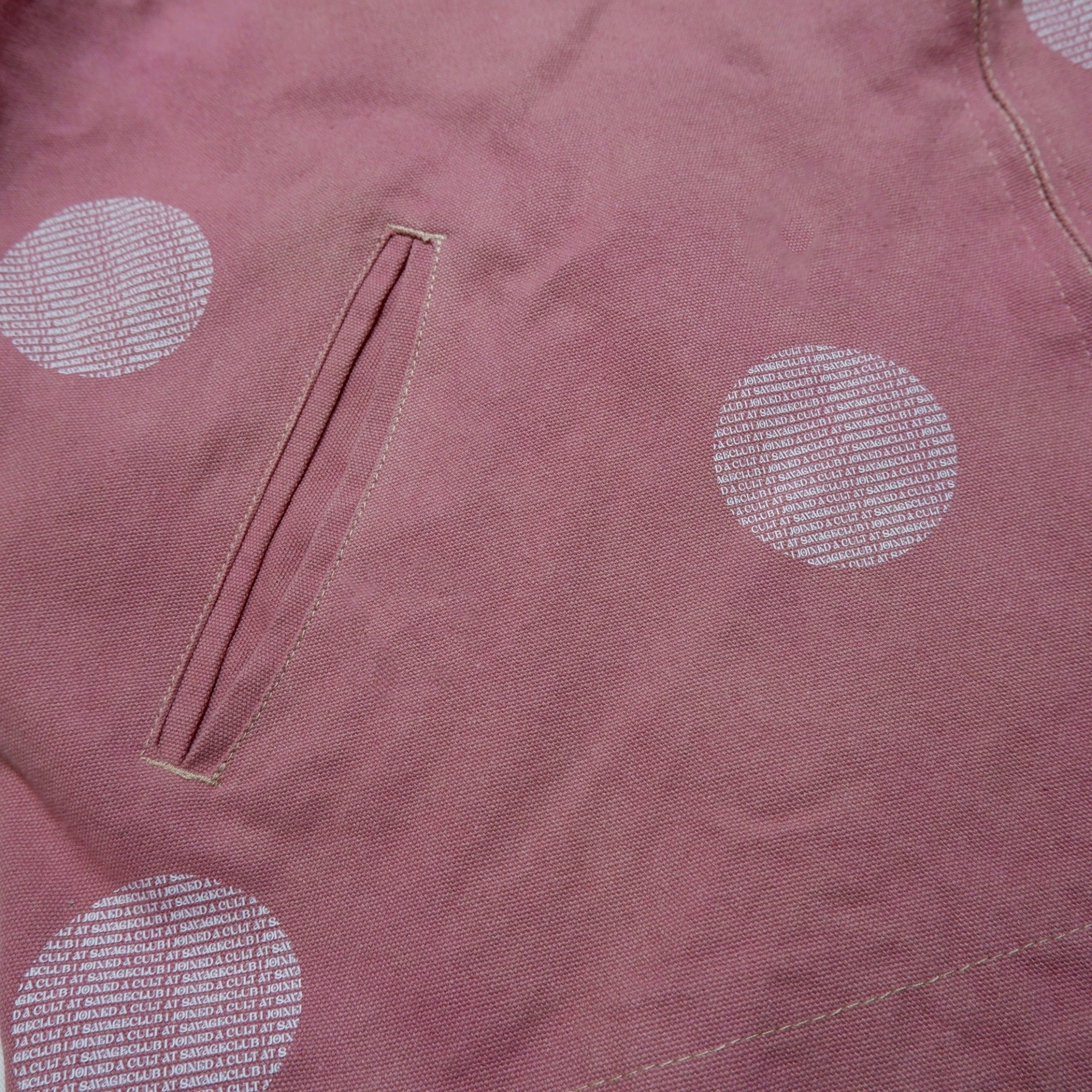 SV DOT DETROIT JACKET