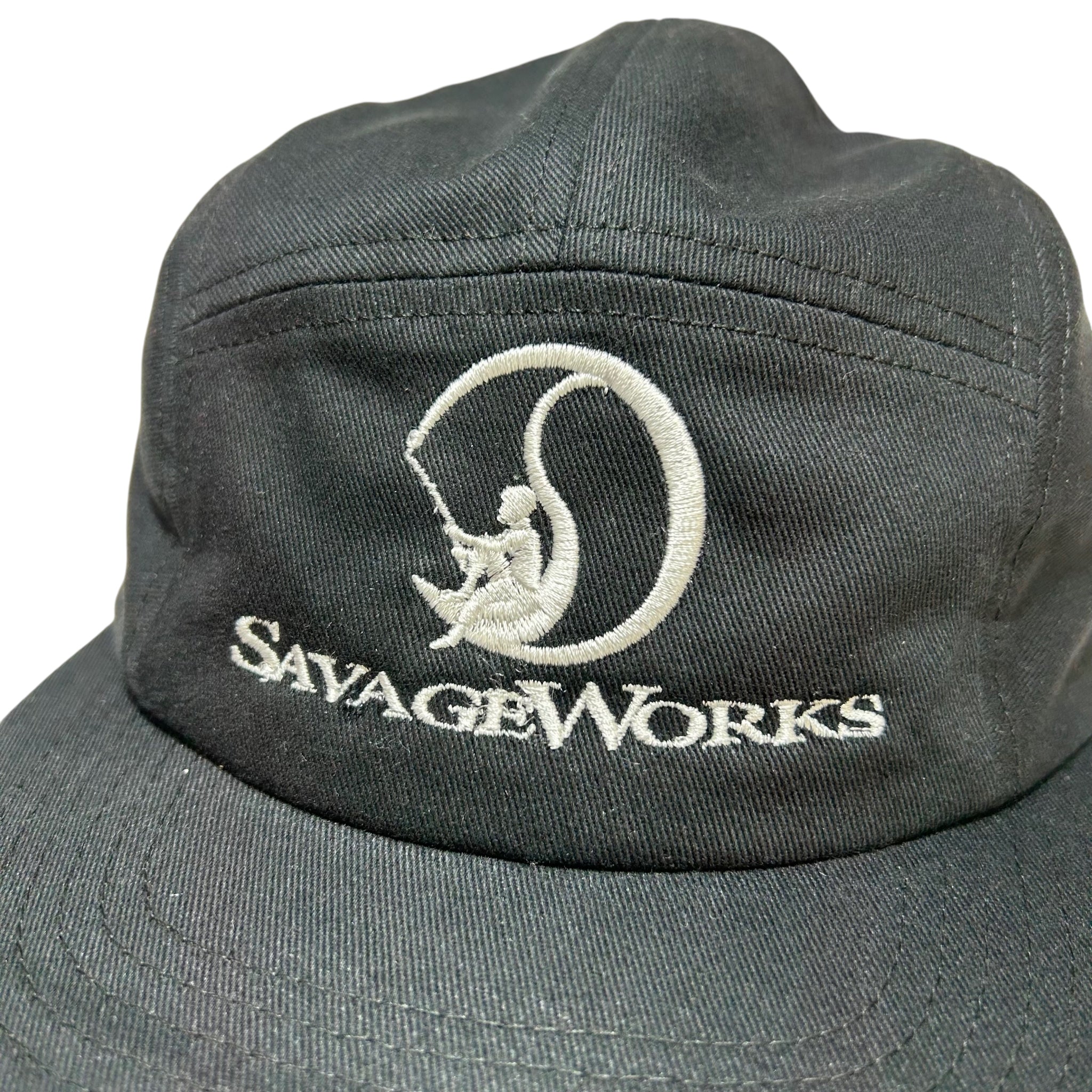 SAVAGE WORKS JET CAP