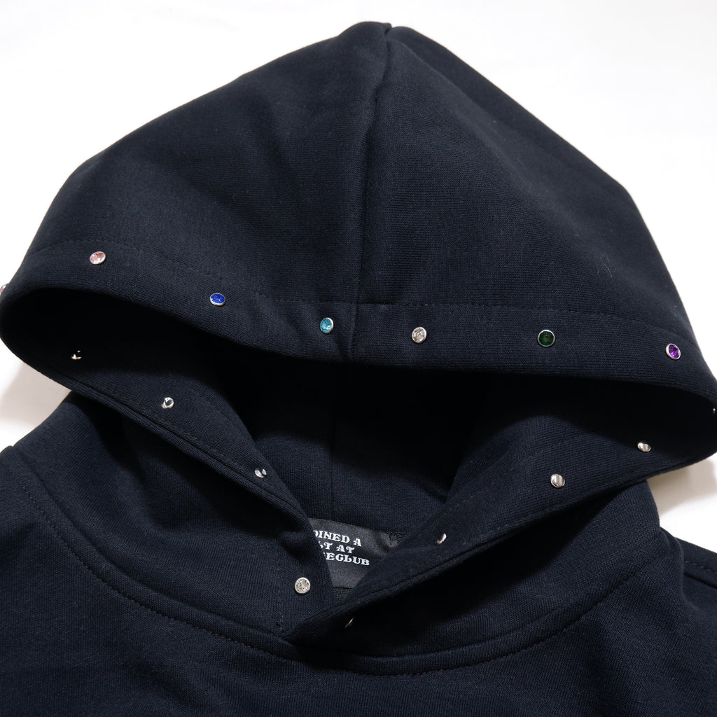 OE MIX STONE HOODIE
