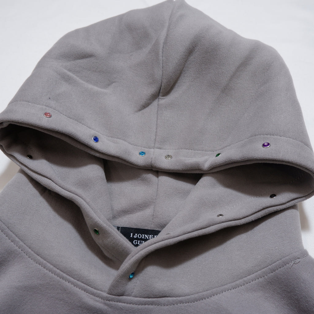 OE MIX STONE HOODIE