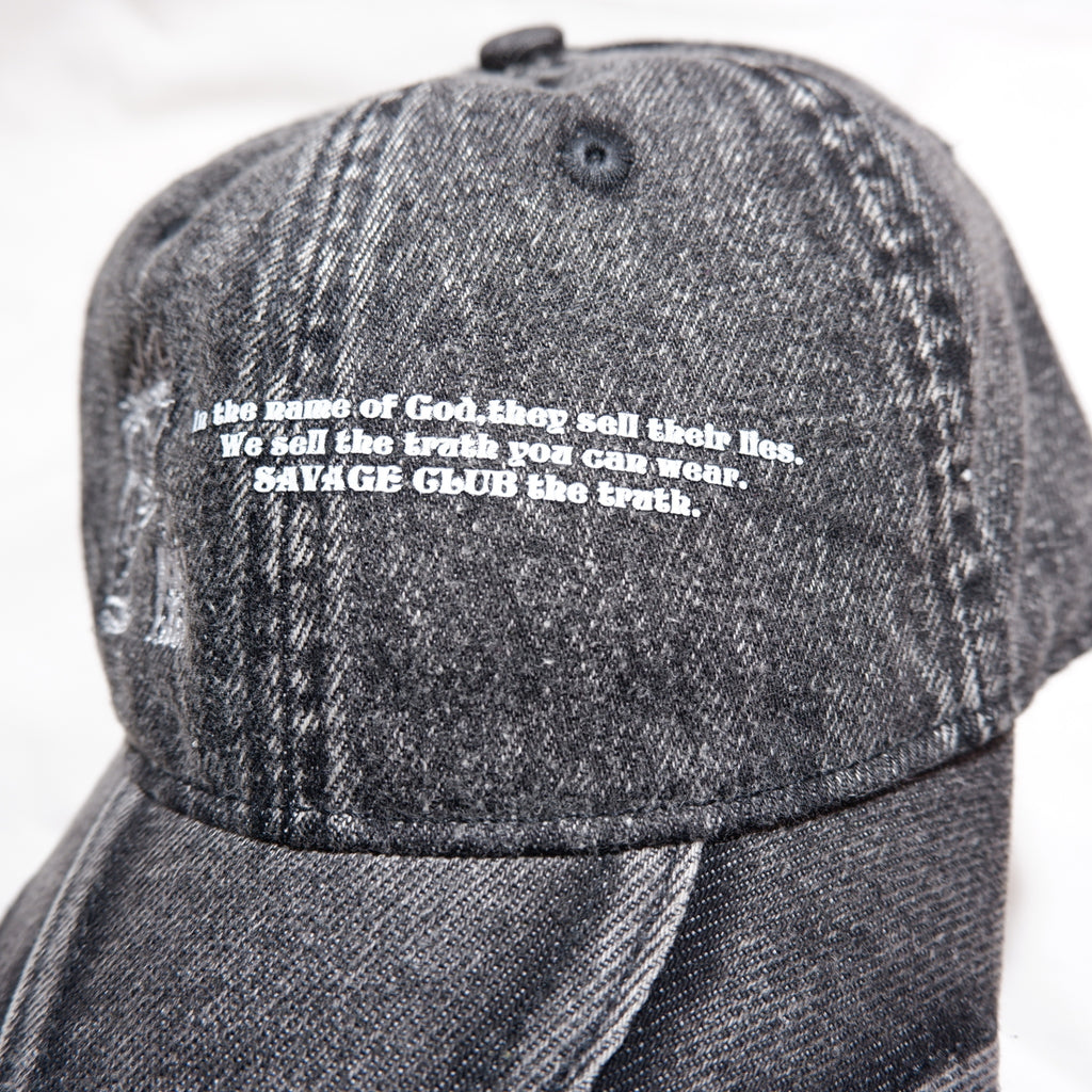 SAINT RIOT CAP