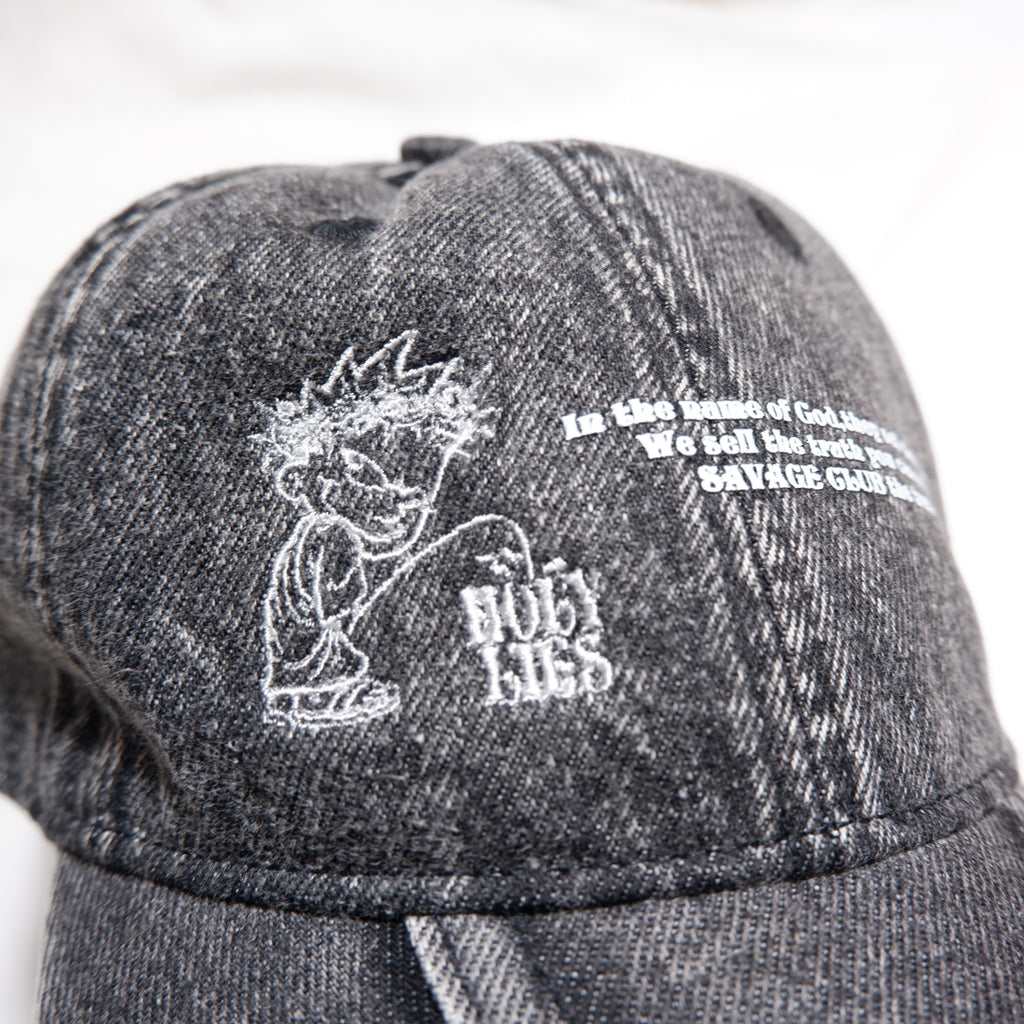 SAINT RIOT CAP