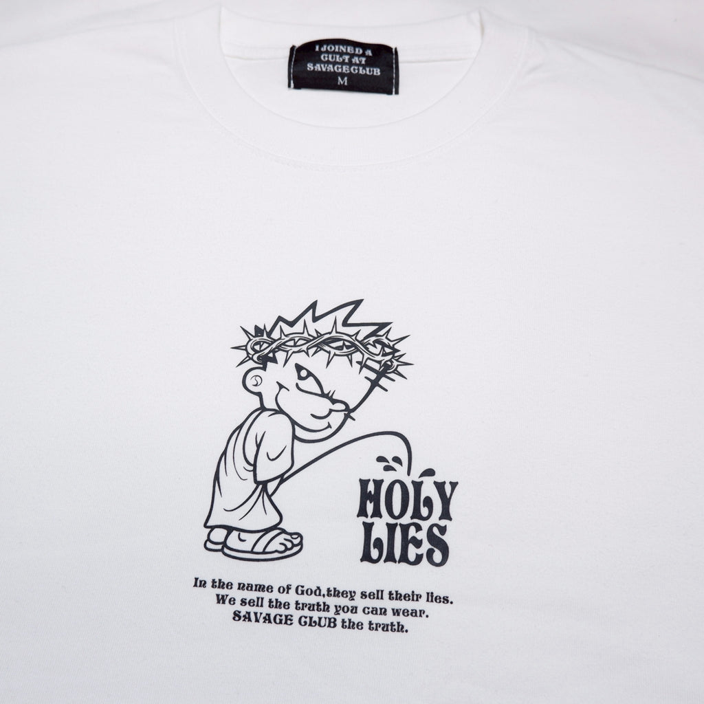 SAINT RIOT L/S TEE