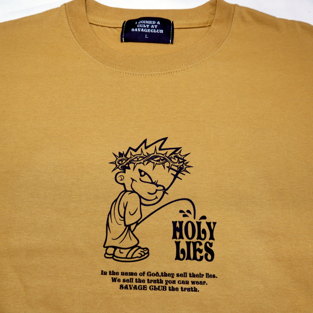 SAINT RIOT L/S TEE