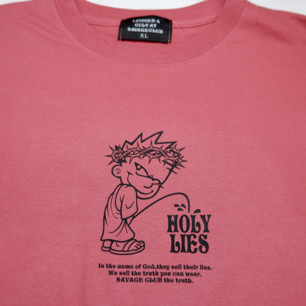 SAINT RIOT L/S TEE