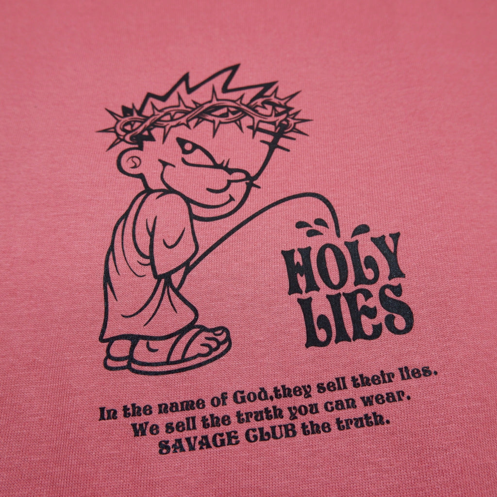 SAINT RIOT L/S TEE