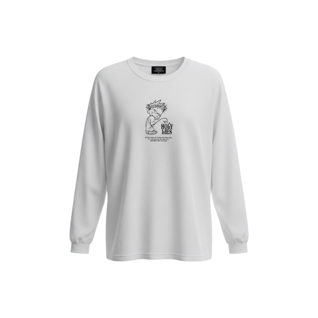SAINT RIOT L/S TEE