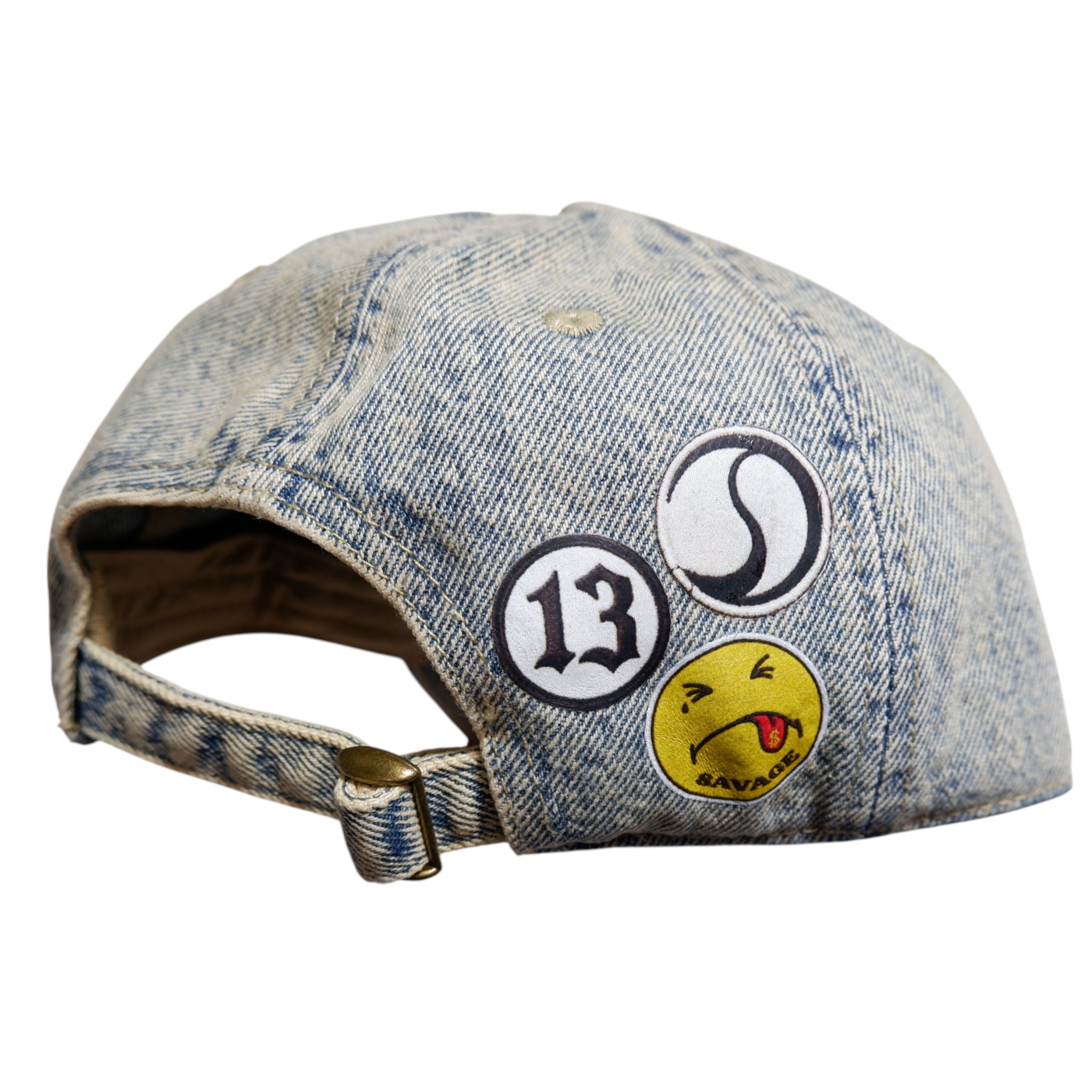 SAINT RIOT CAP
