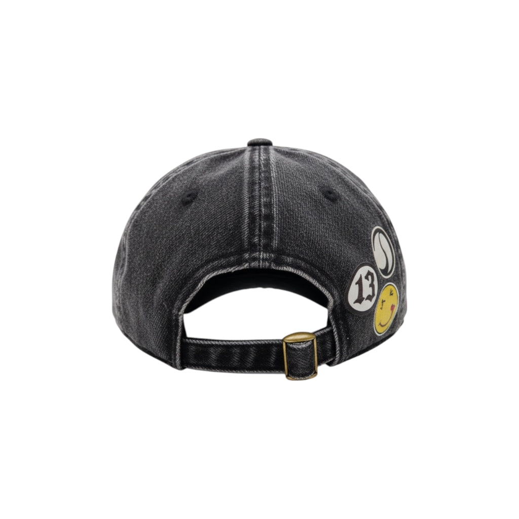 SAINT RIOT CAP