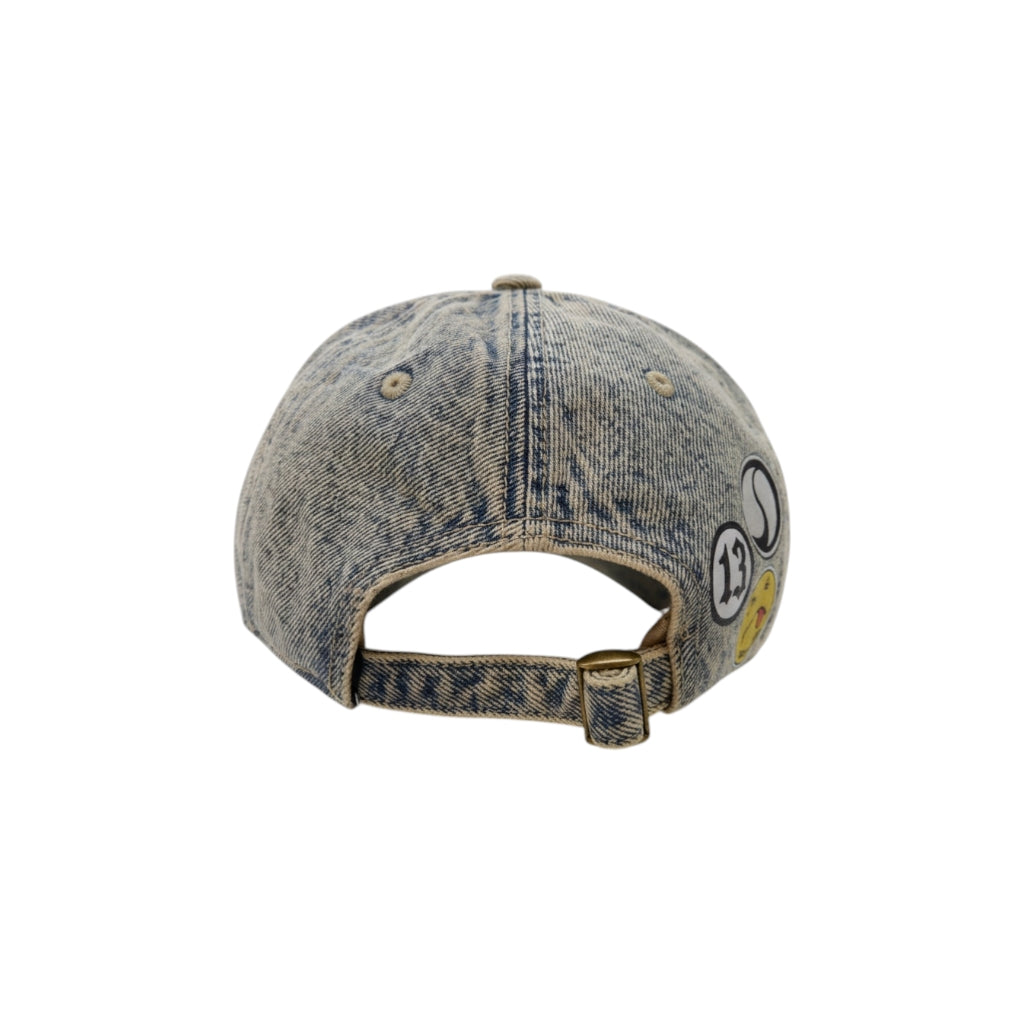 SAVAGE CLUB JESUS MESH CAPスタッズ　キャップ JESUS MESH CAP – SAVAGE CLUB🤤