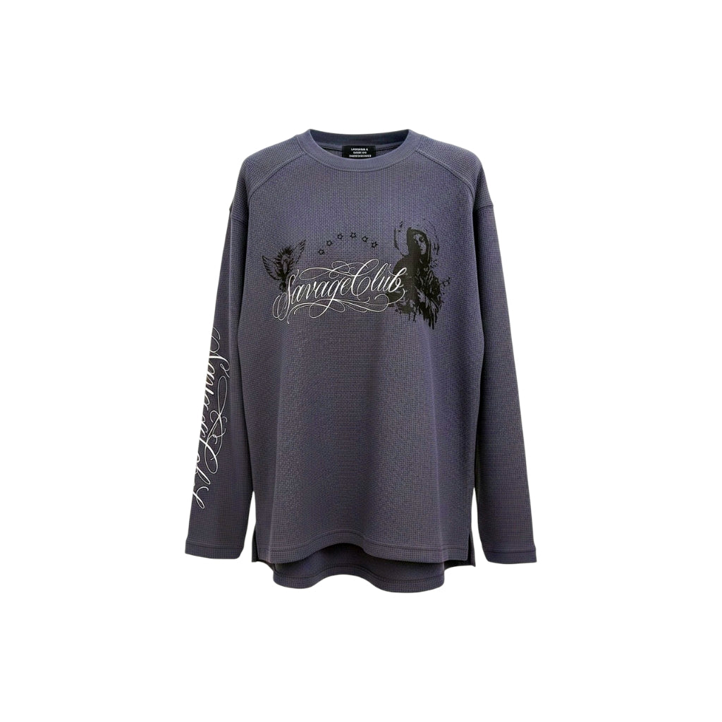 SAVAGE CLUBによる福岡限定アイテム CULT STONE ZIP HOODIE – SAVAGE CLUB🤤