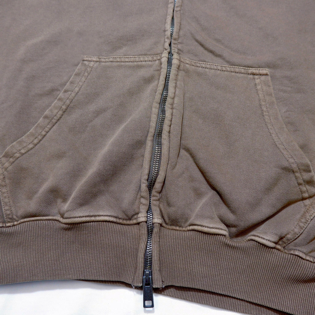 FIRE STAR ZIP HOODIE