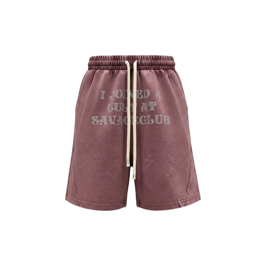 CULT STONE SHORTS 2