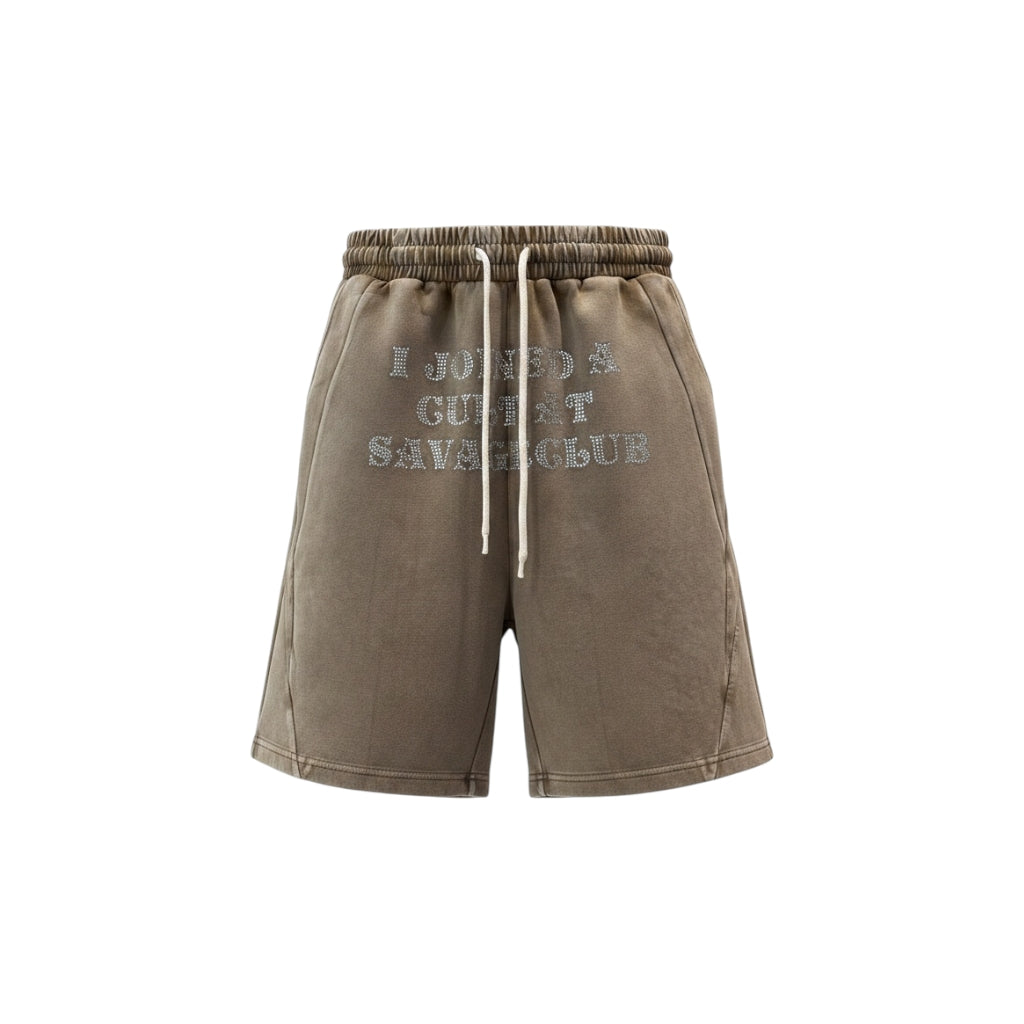 CULT STONE SHORTS 2