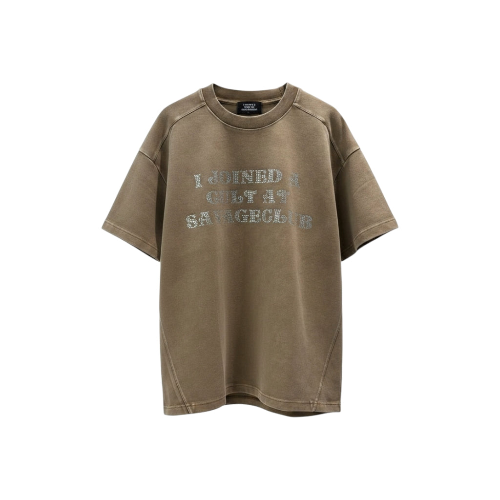 CULT STONE TEE 2
