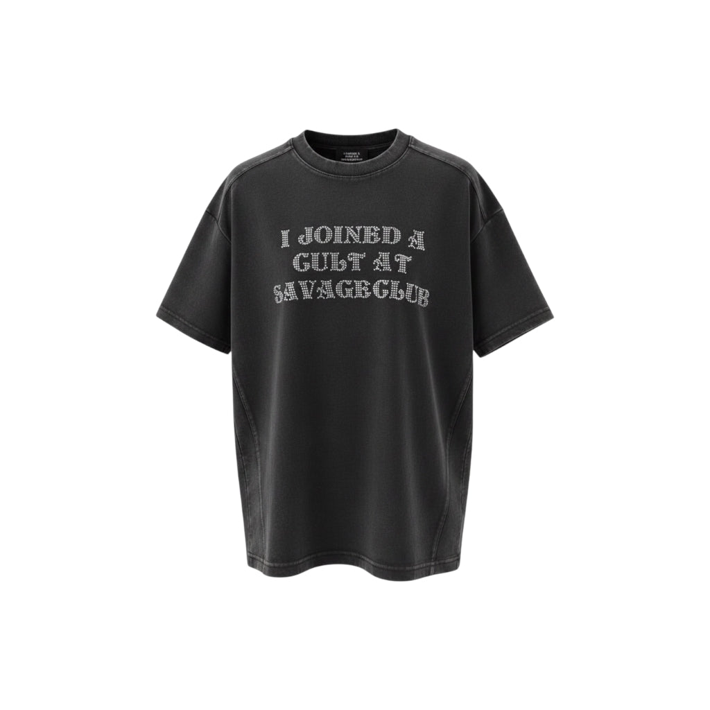 CULT STONE TEE 2