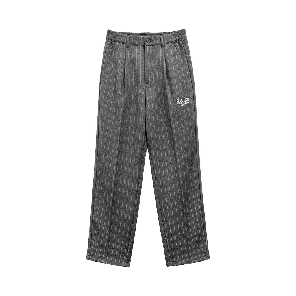 LUX STRIPE EASY PANTS