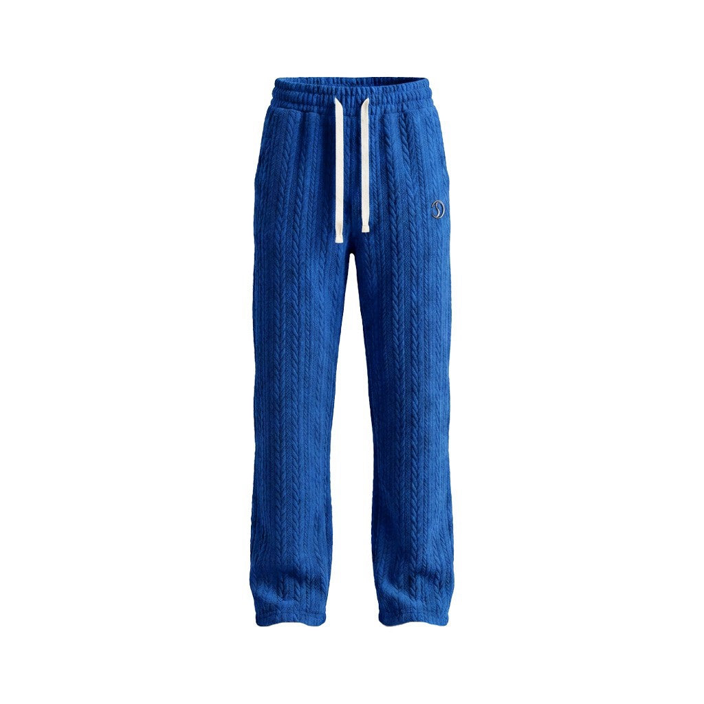 CRACK QUILTING PANTS
