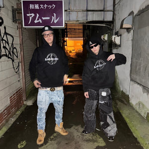 SC×LFYT 4 HOODIE