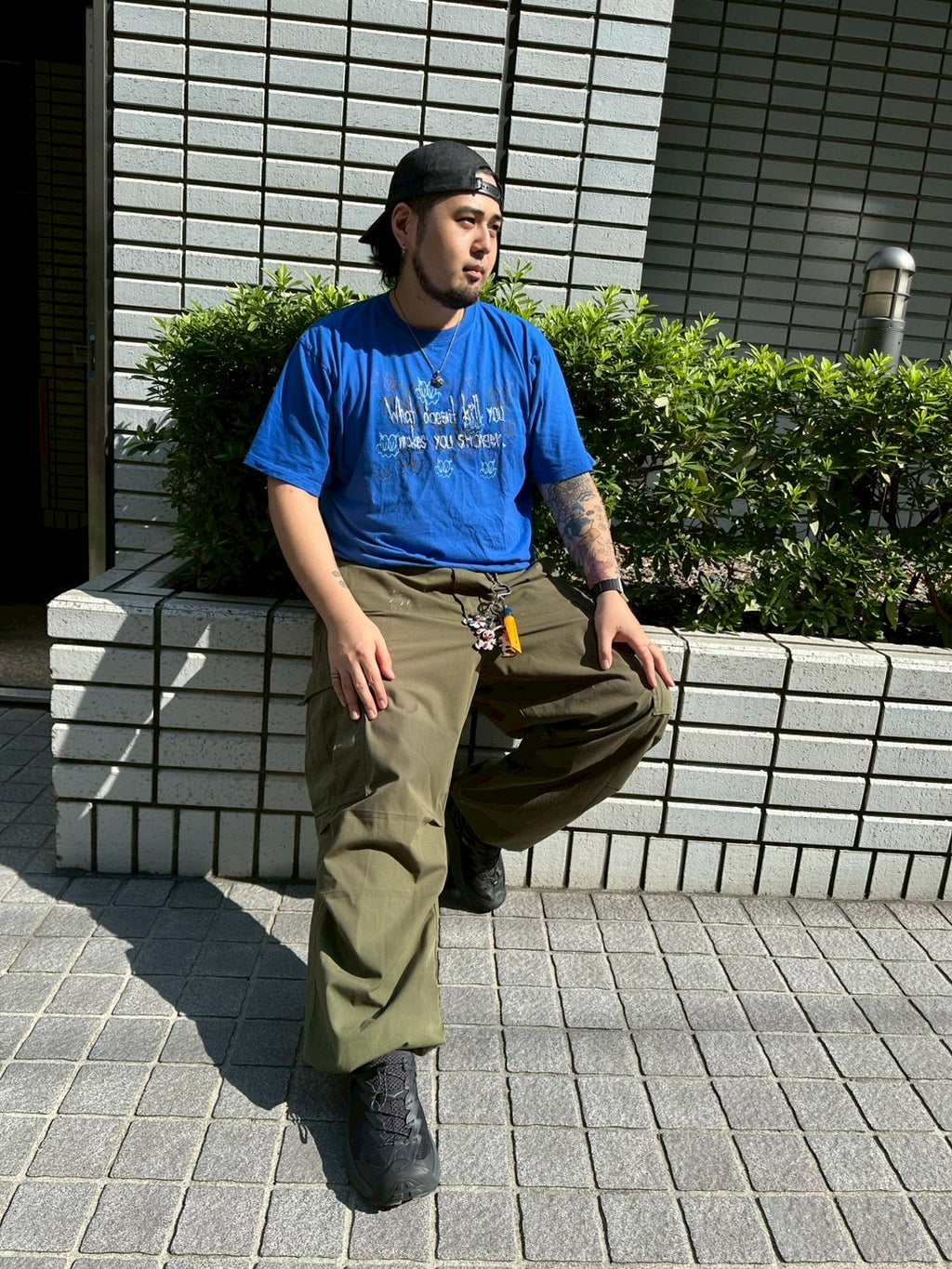 Kill you TEE