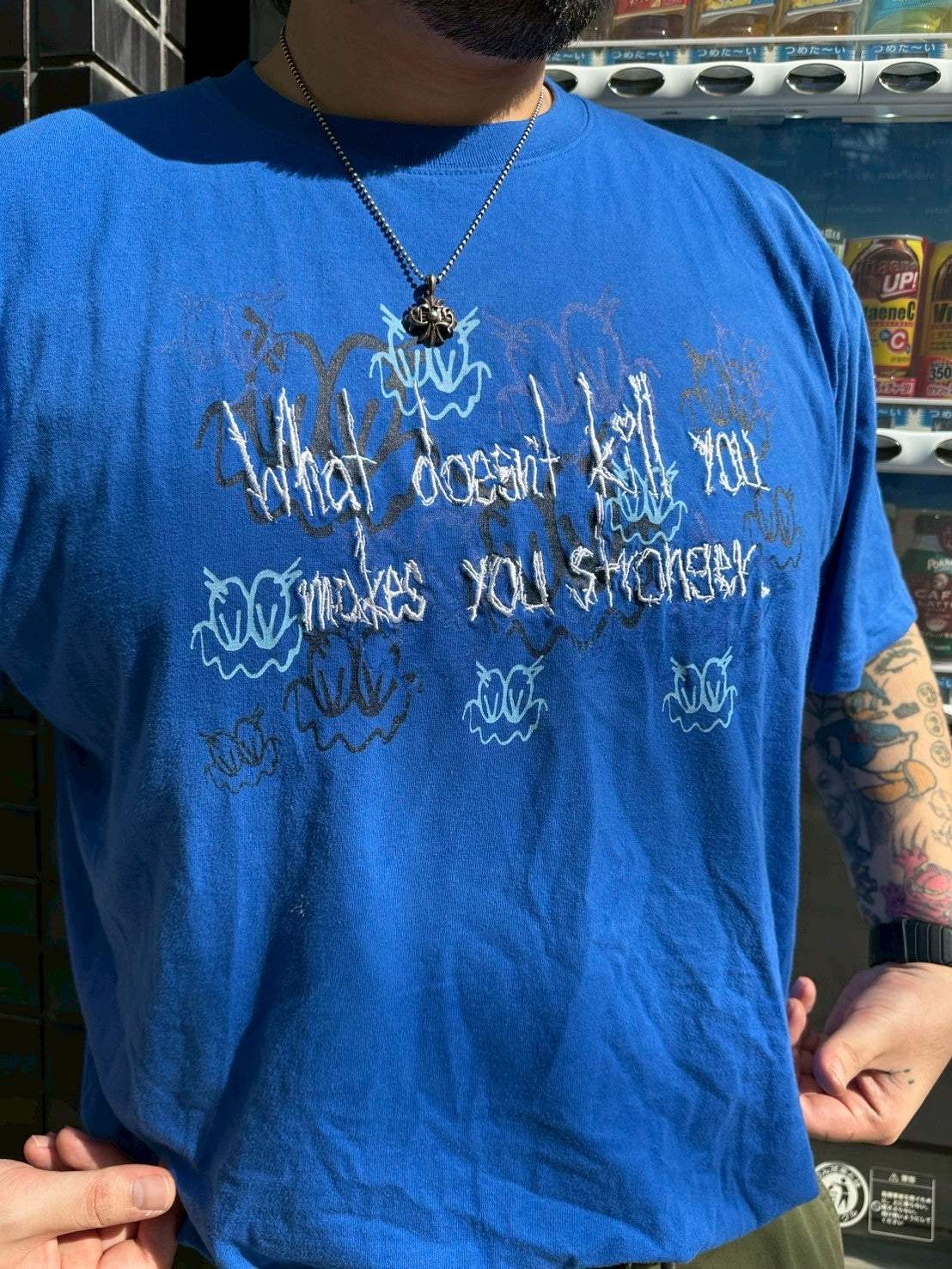 Kill you TEE