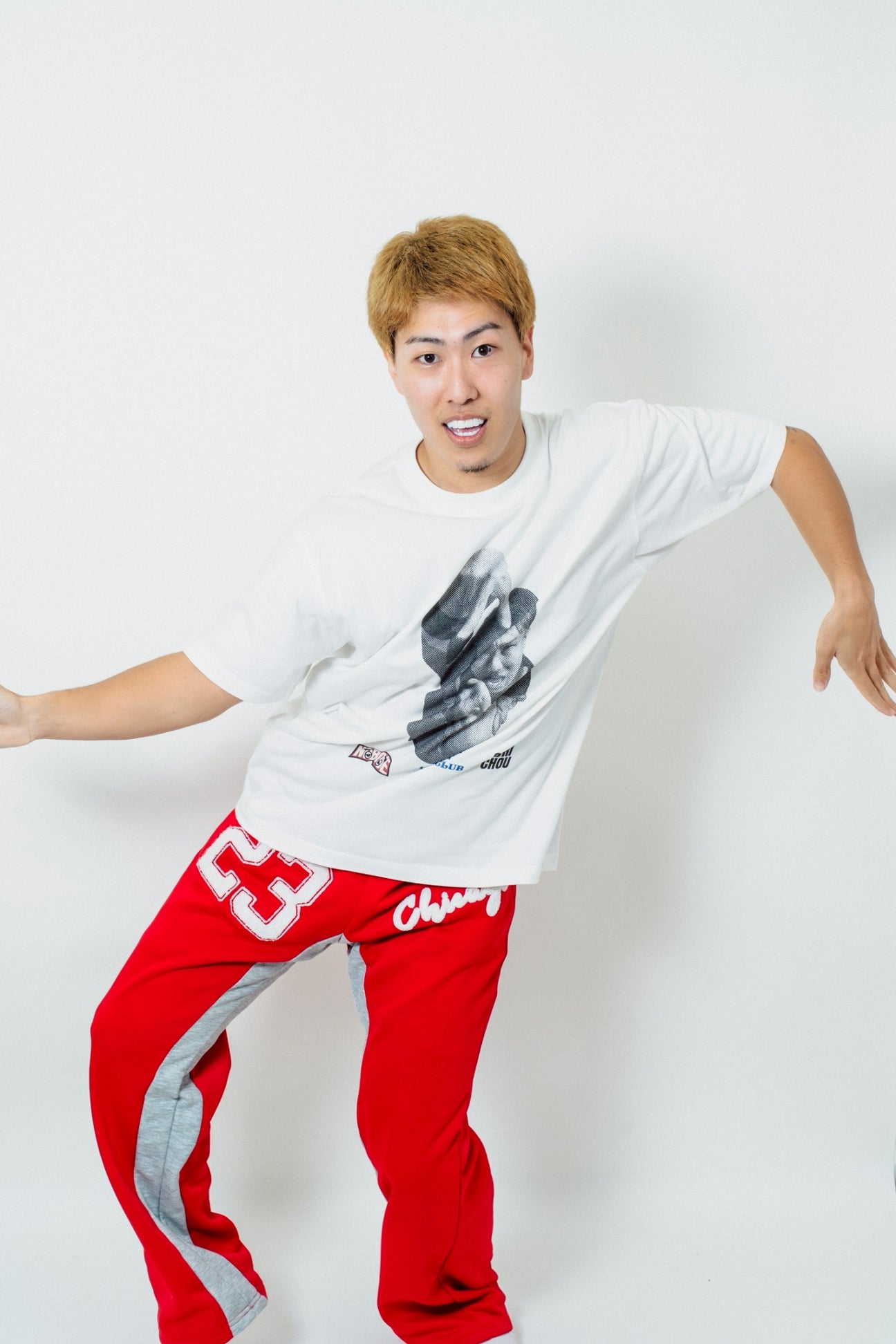 SC×GURICHO×NOBOSE グリ長TEE