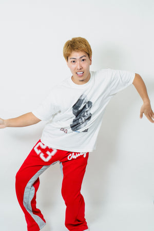 SC×GURICHO×NOBOSE グリ長TEE