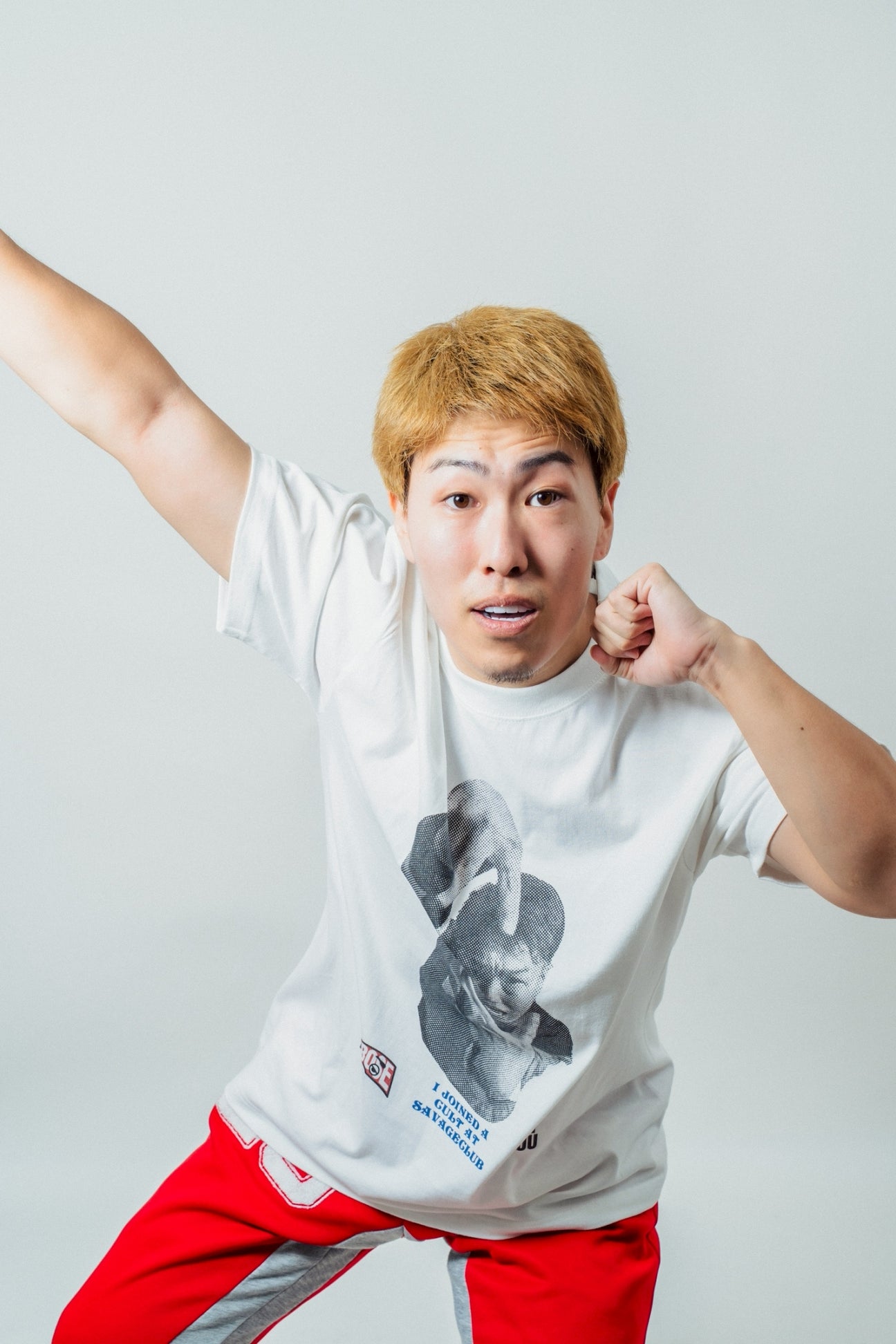SC×GURICHO×NOBOSE グリ長TEE