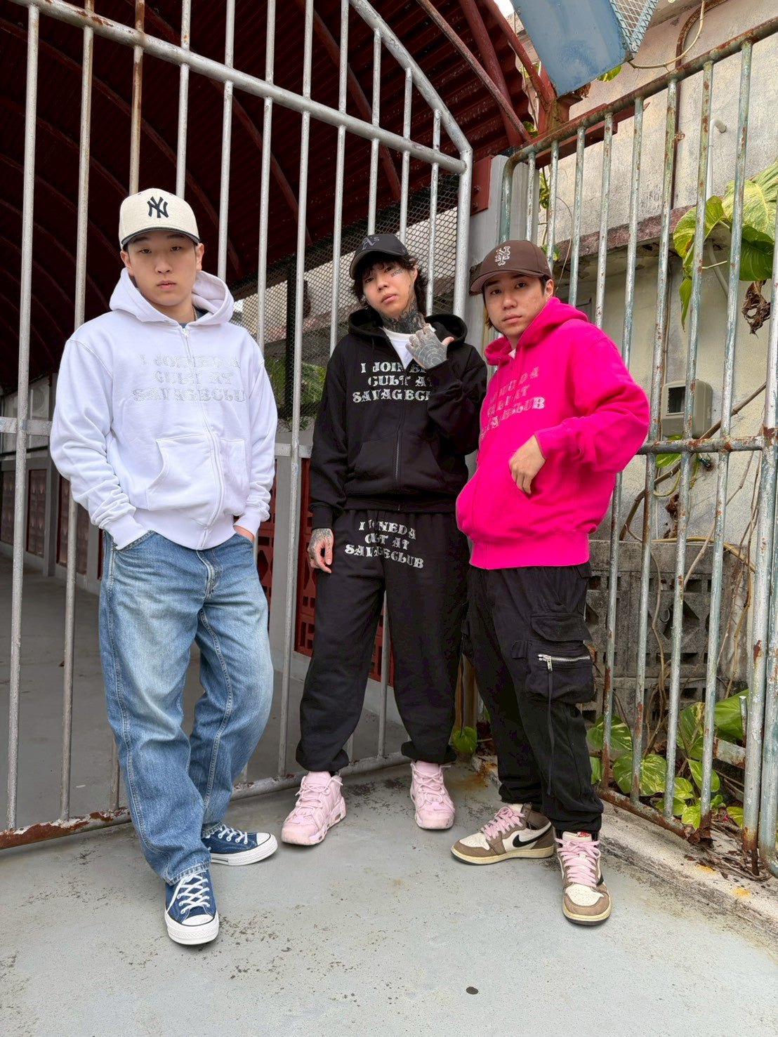 SAVAGE CLUB – SAVAGE CLUB🤤