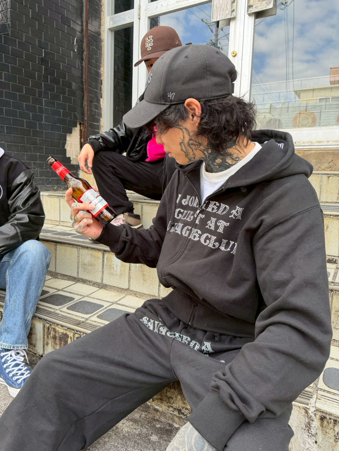 SAVAGE CLUB – SAVAGE CLUB🤤