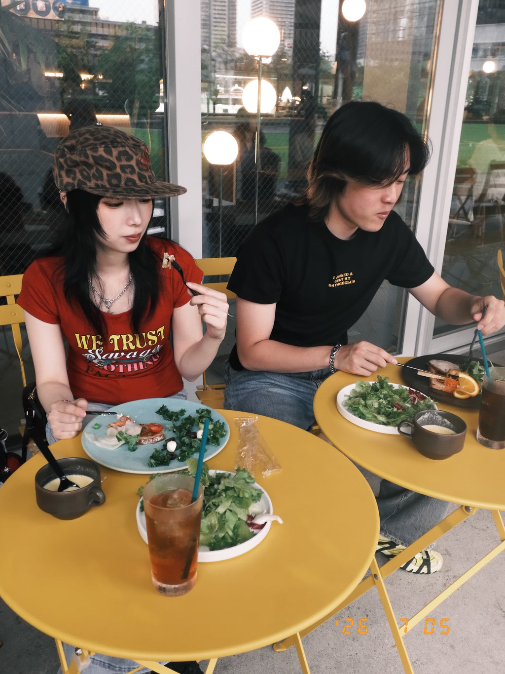 W.S.C.F chibi TEE