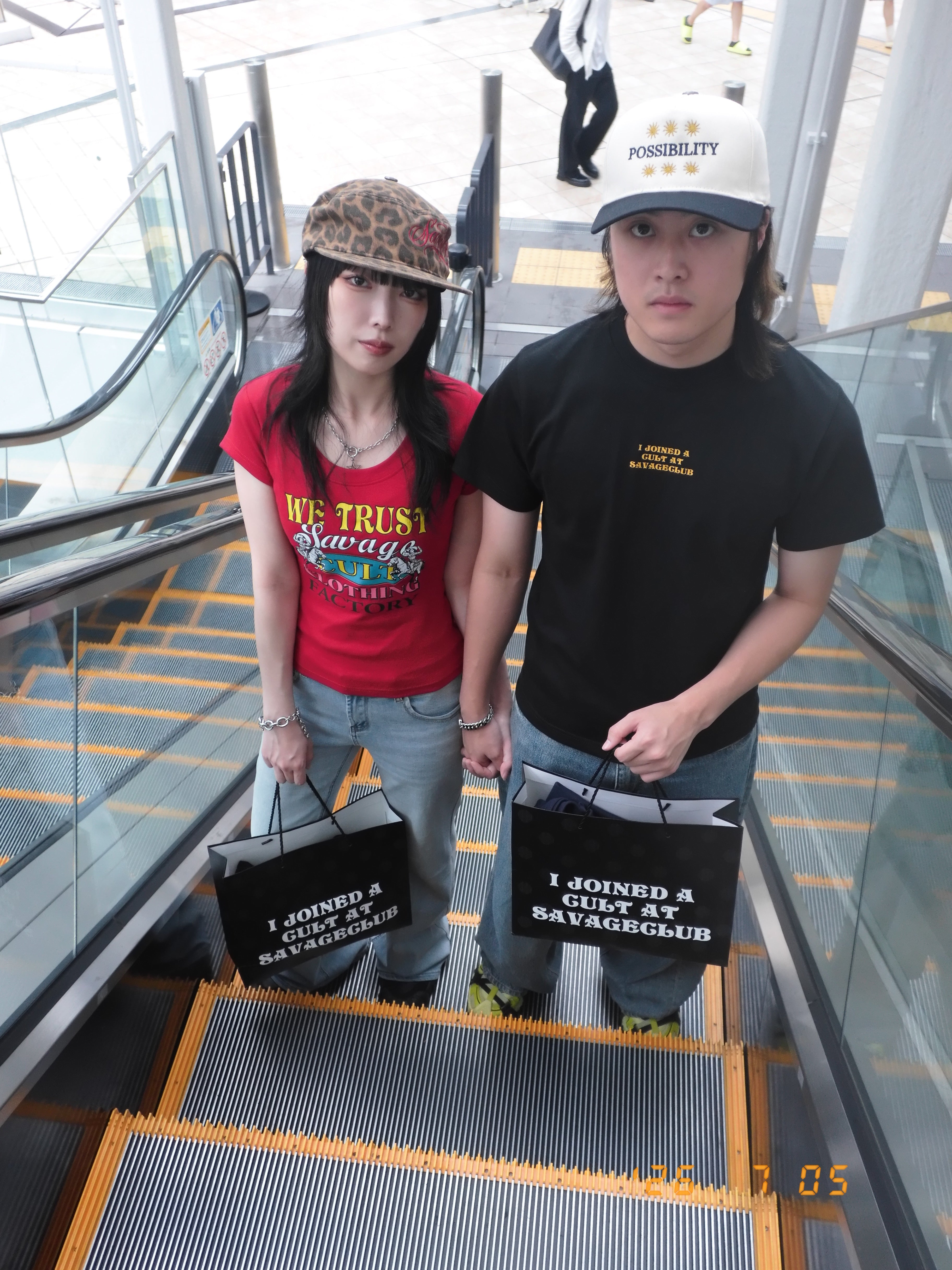 W.S.C.F chibi TEE
