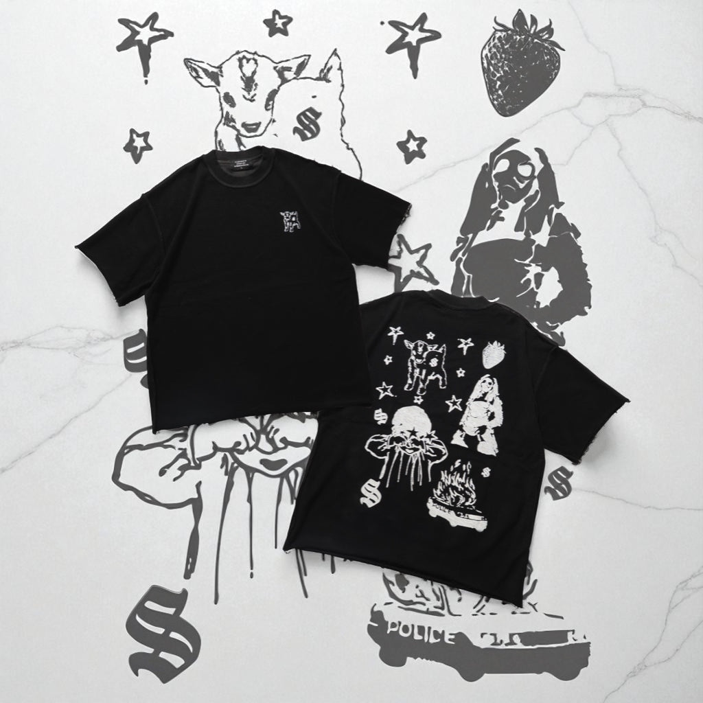 GOAT TEE