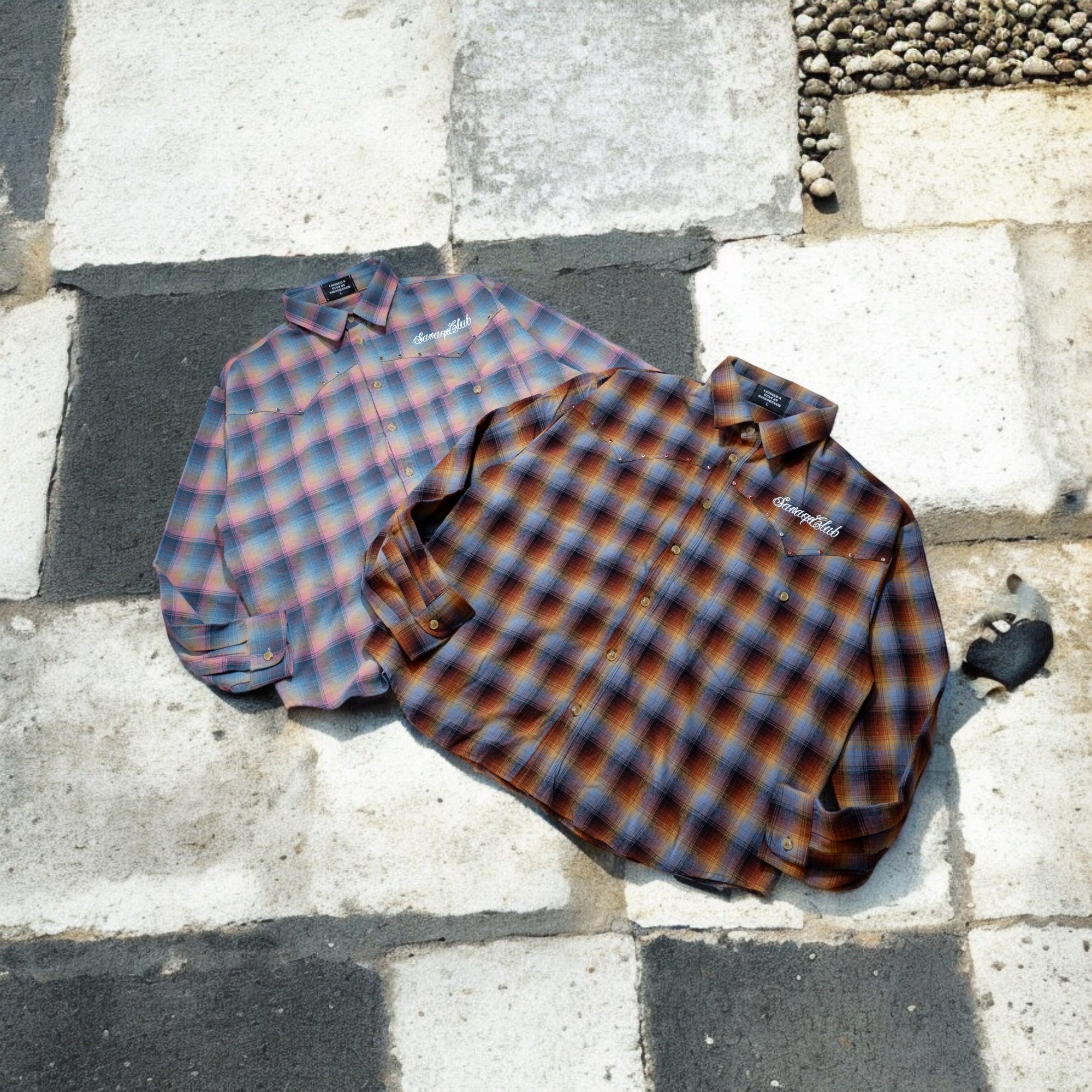 lettering stone westan shirts