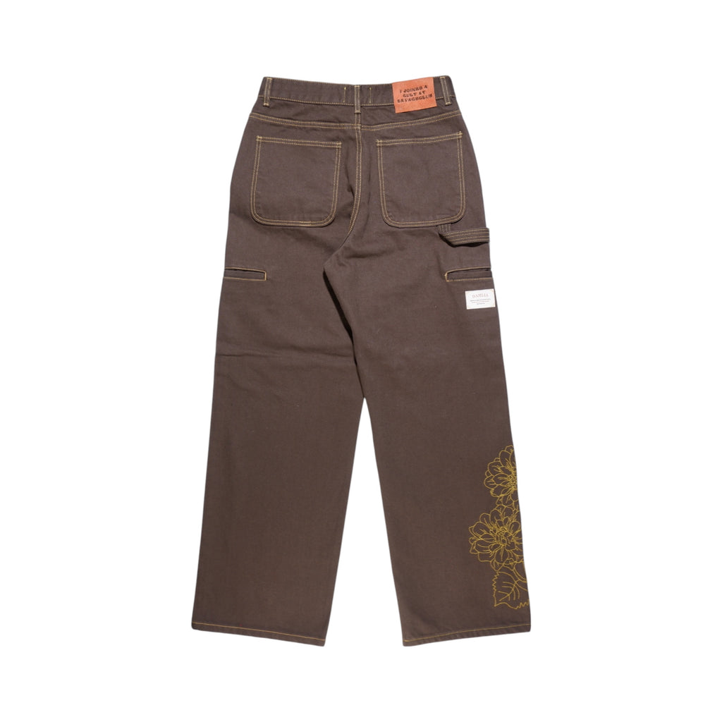 DAHLIA WORK PANTS