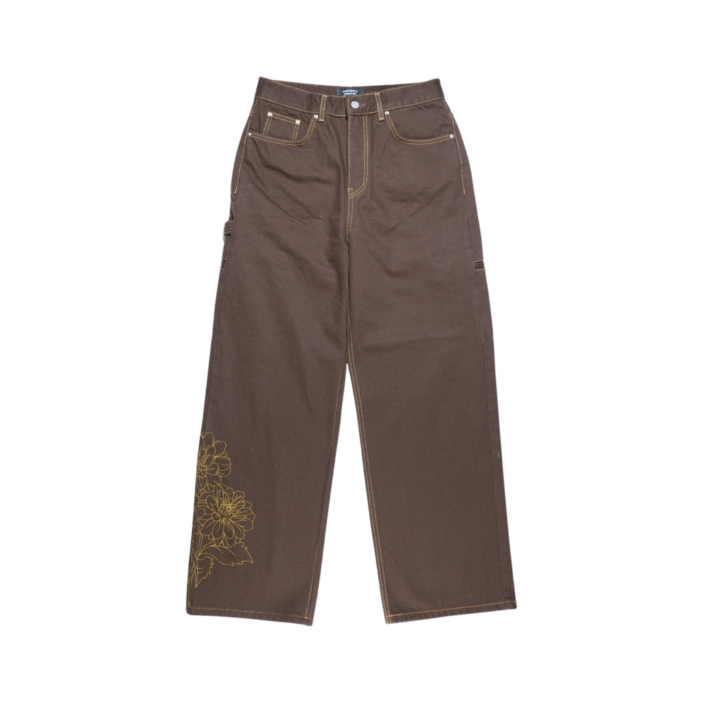 DAHLIA WORK PANTS