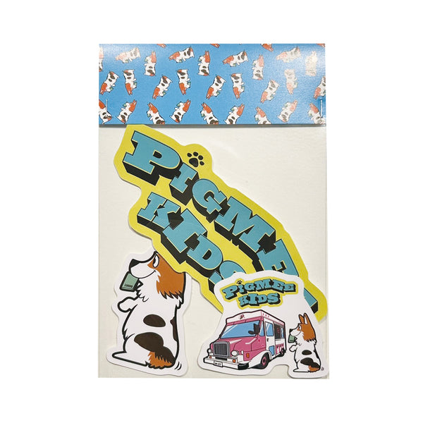 【Q】Sweet Chest♡PETステッカー54枚＋α♡コラージュ素材 コラージュ シール PET ステッカー 少女 シール 素材 かわいい