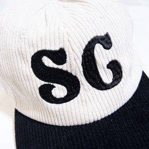 SC CORDUROY CAP