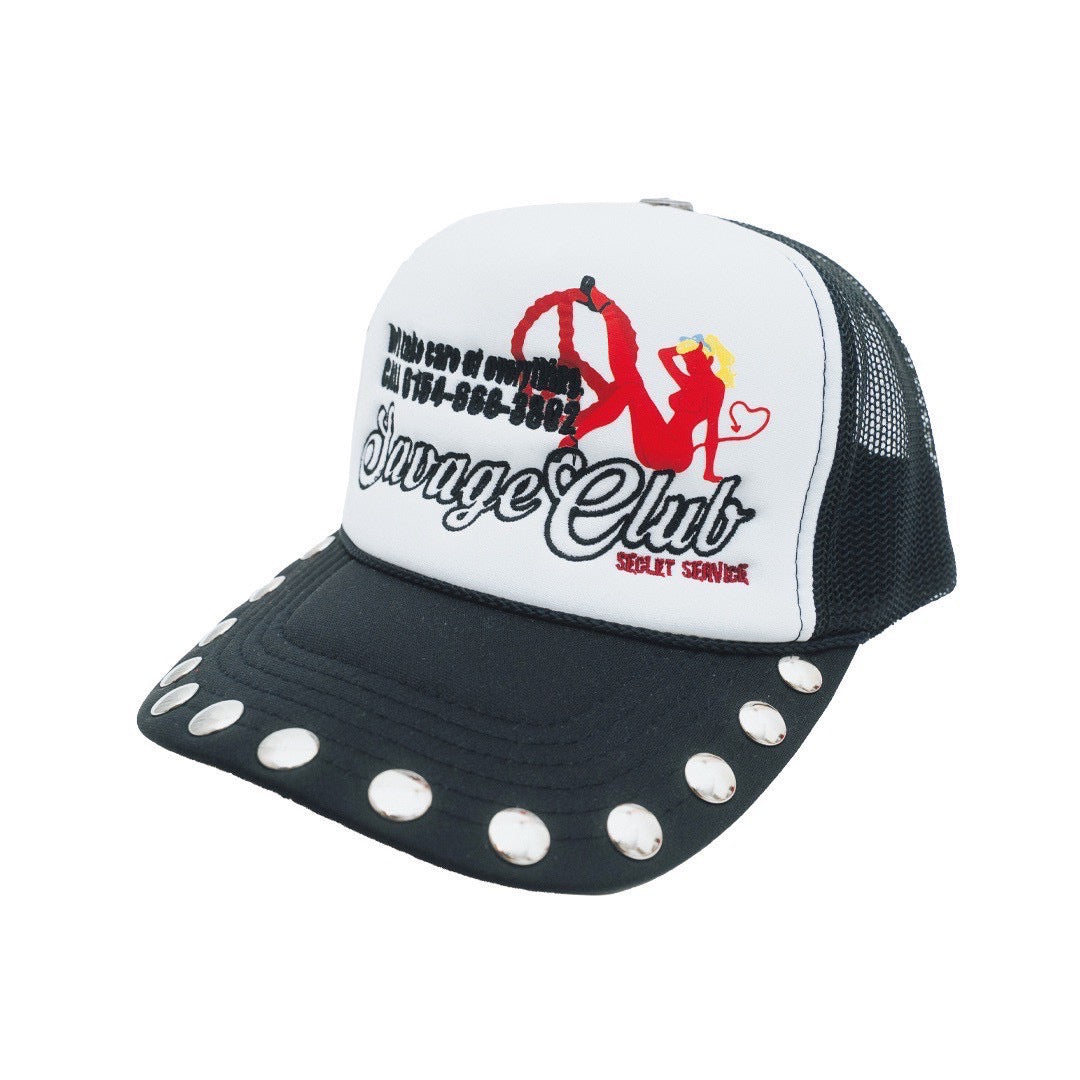 CALL SERVICE CAP