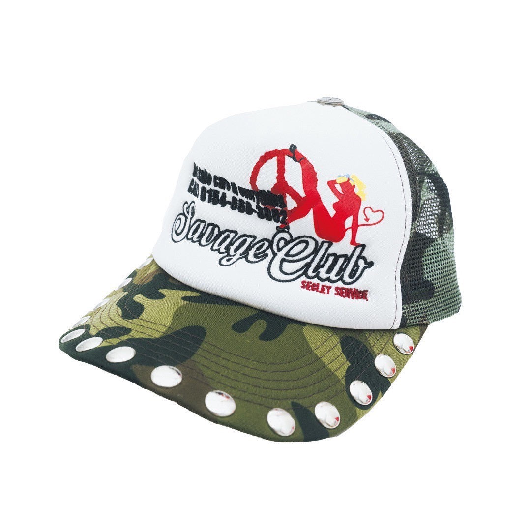CALL SERVICE CAP