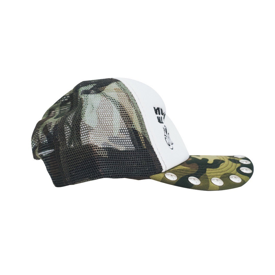 SAVAGE CLUB JESUS MESH CAPスタッズ　キャップ JESUS MESH CAP – SAVAGE CLUB🤤