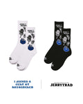SC×JERRYTRAD SMILE FLASH SOX
