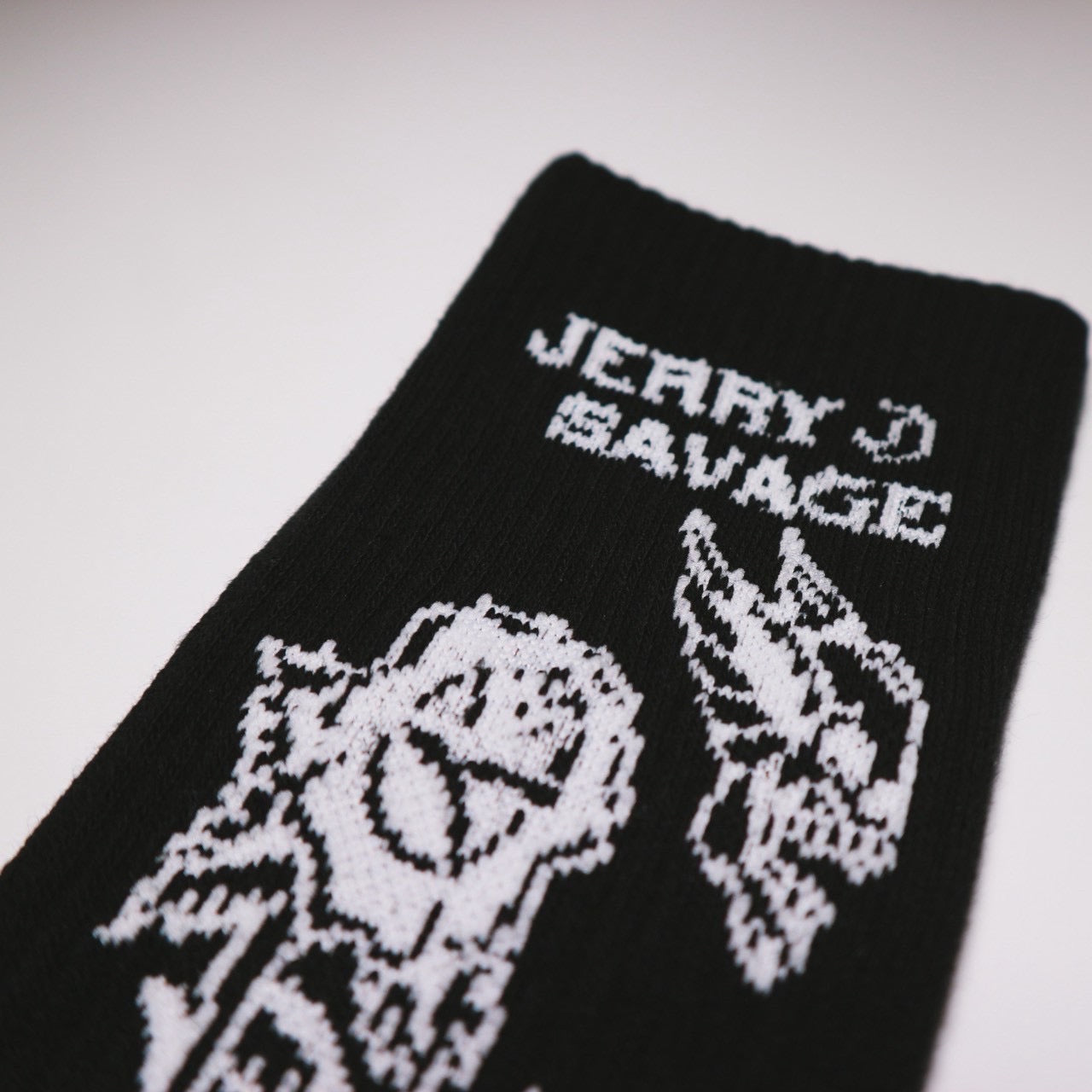 SC×JERRYTRAD SMILE FLASH SOX