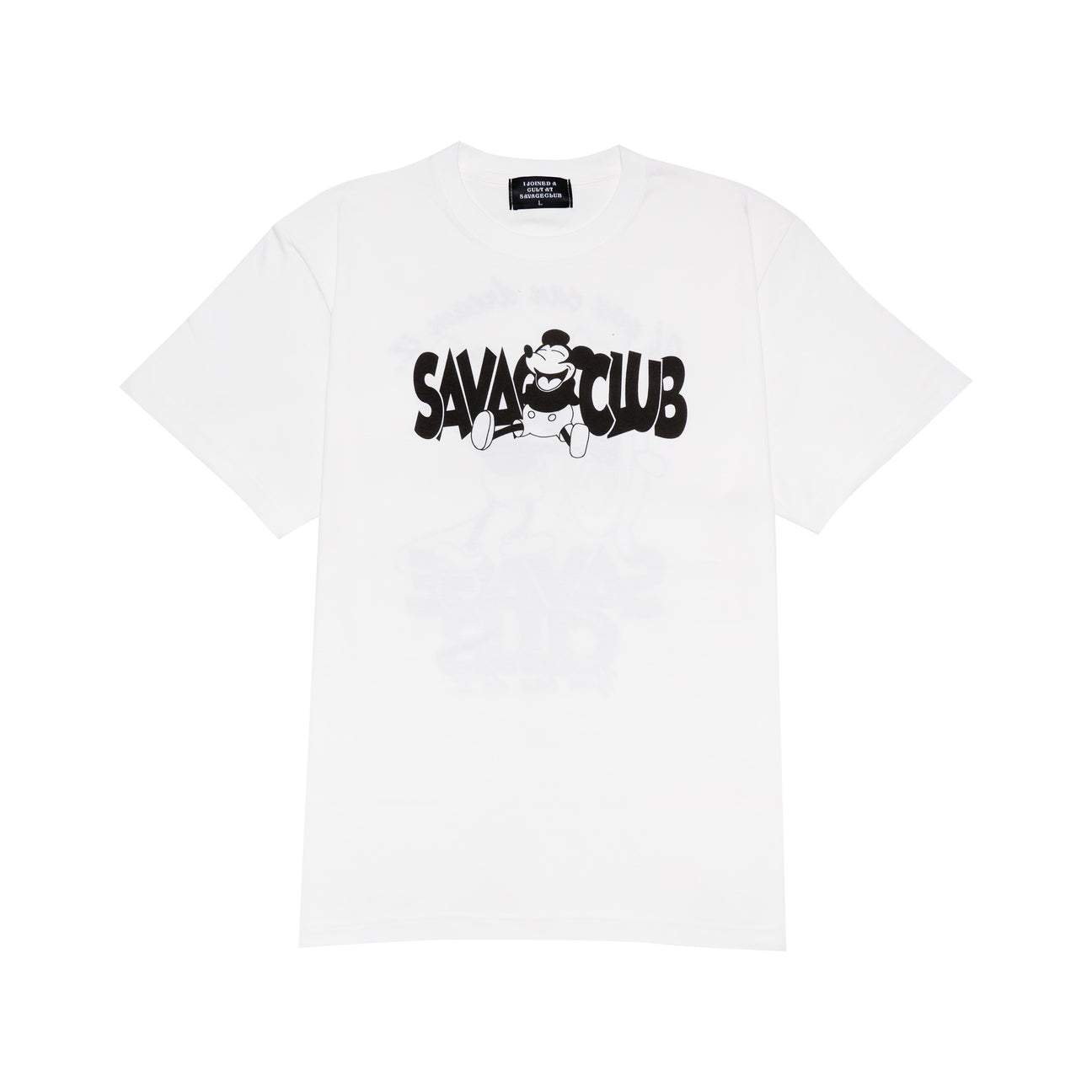 SAVAGE MOUSE2 TEE