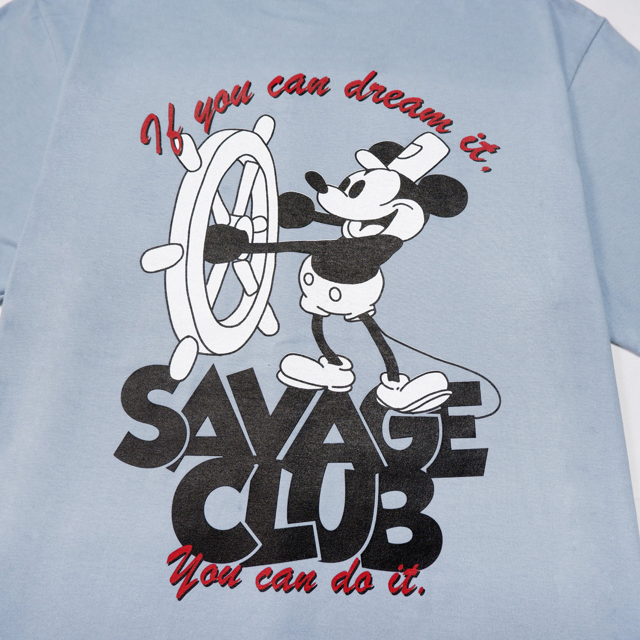 SAVAGE MOUSE2 TEE