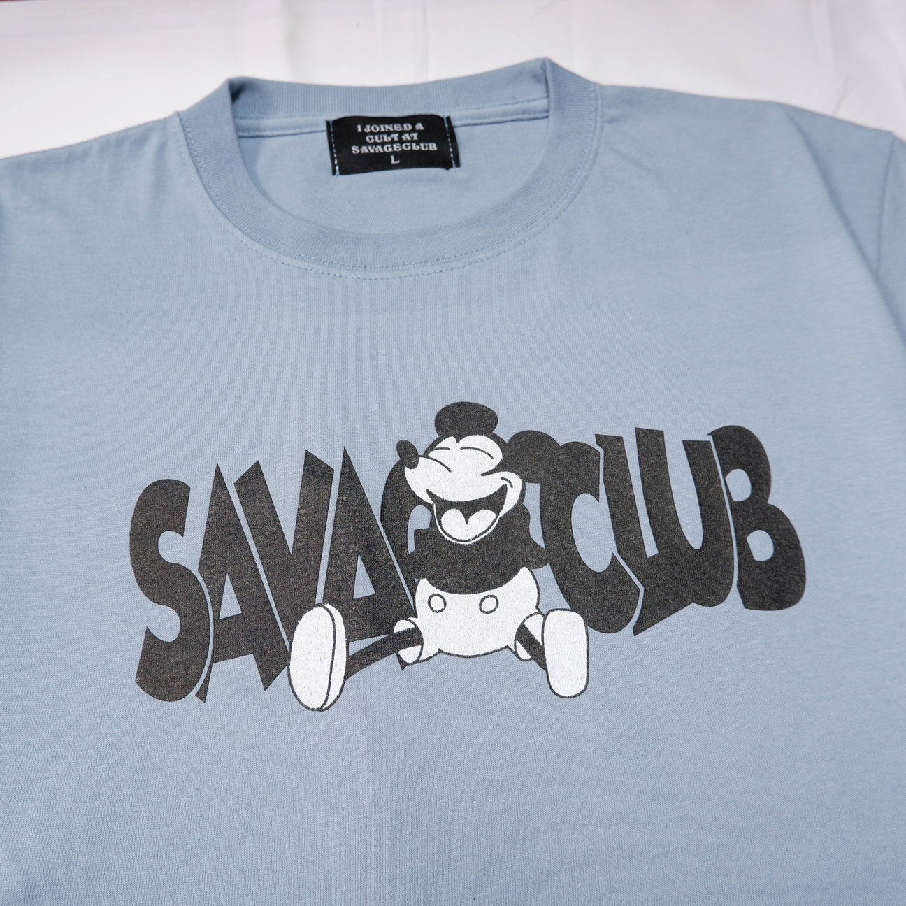 SAVAGE MOUSE2 TEE